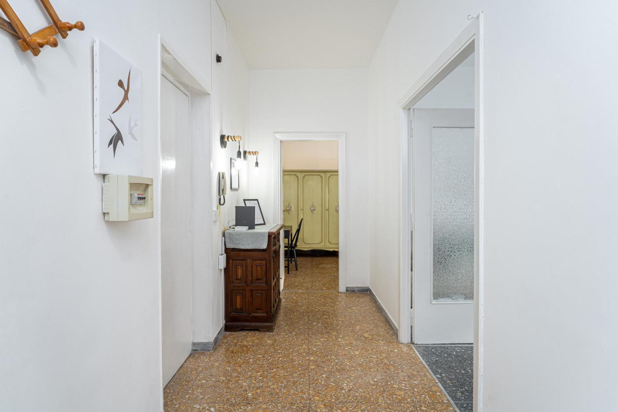 Domus Bonadies - Musei Vaticani - San Pietro *